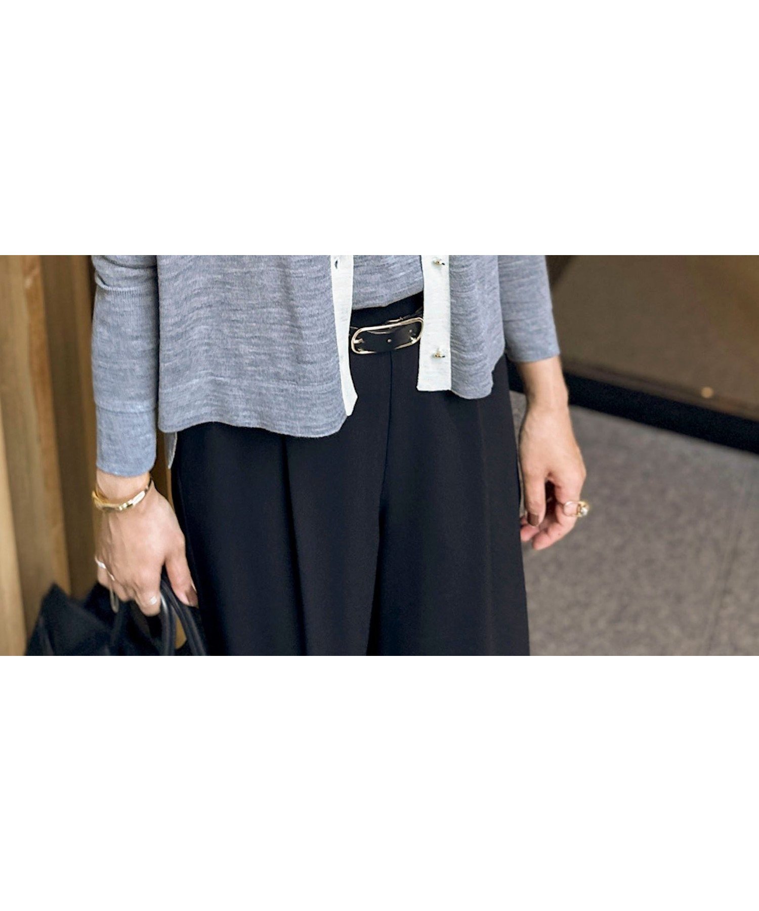 【ノーリーズ/NOLLEY'S】の《手洗い可能》《アンサンブル対応》18G天竺ゆったりVネックカーディガン 人気、トレンドファッション・服の通販 founy(ファニー) 　ファッション　Fashion　レディースファッション　Fashion for Women　トップス・カットソー　Cut & Sew Tops　カーディガン・羽織り　Layered Style Cardigans　アンサンブルニット　Knit Ensembles & Twin Sets　Vネックトップス　V-Neck Tops / V-Cut Neckline Shirts　アンサンブル　Ensemble Set　イエロー　Yellow　カーディガン　Cardigan, Knitwear　ハイネック　High Neck, Mock Neck　ベーシック　Basic, Essential　おすすめ　Recommended / Our Picks　2025年　2025　2025-2026秋冬・A/W　Autumn/Winter 2025–26 AW25–26　 other-1|ID: prp329100004797151 ipo3291000000035112705