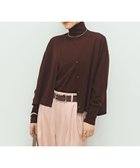 【ノーリーズ/NOLLEY'S】の《手洗い可能》《アンサンブル対応》18G天竺ゆったりVネックカーディガン 人気、トレンドファッション・服の通販 founy(ファニー) ファッション Fashion レディースファッション Fashion for Women トップス・カットソー Cut & Sew Tops カーディガン・羽織り Layered Style Cardigans アンサンブルニット Knit Ensembles & Twin Sets Vネックトップス V-Neck Tops / V-Cut Neckline Shirts アンサンブル Ensemble Set イエロー Yellow カーディガン Cardigan, Knitwear ハイネック High Neck, Mock Neck ベーシック Basic, Essential おすすめ Recommended / Our Picks 2025年 2025 2025-2026秋冬・A/W Autumn/Winter 2025–26 AW25–26 thumbnail ブラウン|ID: prp329100004797151 ipo3291000000035112713