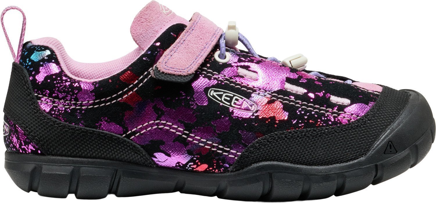 【キーン/KEEN / KIDS】のYOUTH JASPER II キッズ ジャスパー ツー インテリア・キッズ・メンズ・レディースファッション・服の通販 founy(ファニー) 　ファッション　Fashion　キッズファッション　Fashion for Kids　アウトドア　Outdoor Clothing　クッション　Cushion, Throw Pillow　軽量　Lightweight, Ultra Light　シューズ　Shoes, Footwear　スニーカー　Sneakers, Trainers　スリッポン　Slip-On, Loafer　フィット　Fit, Slim Fit　メッシュ　Mesh, Net Fabric　ライニング　Inner Lining, Inner Fabric, Lined　BLOSSOM BOMB|ID: prp329100004797169 ipo3291000000035064424