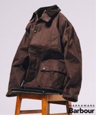 【エディフィス/EDIFICE / MEN】の《再入荷》Barbour for MARKAWARE EDIFICE 別注 BEDALE/ビデイル 人気、トレンドファッション・服の通販 founy(ファニー) ファッション Fashion メンズファッション Fashion for Men 春 Spring 秋 Autumn トレンド Trend, Trending Now 定番 Standard, Basic Item バランス Balance, Style Balance 別注 Limited Edition, Custom Order リラックス Relax, Relaxed Fit 再入荷 Restock / Back in Stock thumbnail ブラウン|ID: prp329100004797191 ipo3291000000035158682