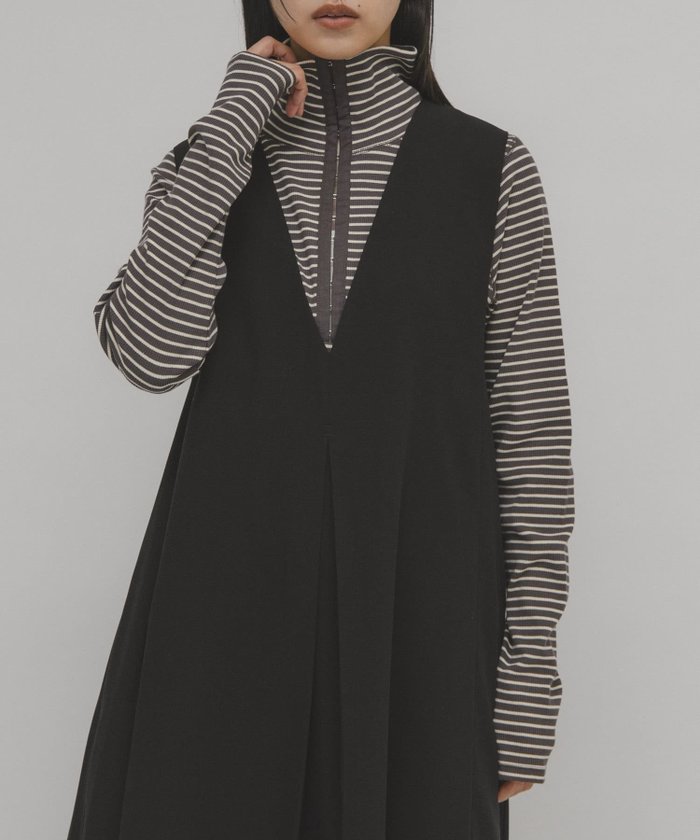 【ケービーエフ/KBF / URBAN RESEARCH】のタートルホックボーダートップス インテリア・キッズ・メンズ・レディースファッション・服の通販 founy(ファニー) https://founy.com/ ファッション Fashion レディースファッション Fashion for Women トップス・カットソー Cut & Sew Tops 2025年 2025 2025-2026秋冬・A/W Autumn/Winter 2025–26 AW25–26 冬 Winter / This Winter おすすめ Recommended / Our Picks インナー Innerwear タートル Turtleneck, Turtle Collar A/W・秋冬 Autumn/Winter |ID: prp329100004797484 ipo3291000000035139360