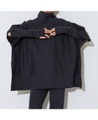 【リエス/Liesse】の【大草直子さんコラボ】2WAYケープジップニット 人気、トレンドファッション・服の通販 founy(ファニー) ファッション Fashion レディースファッション Fashion for Women トップス・カットソー Cut & Sew Tops ニット Knit Tops & Sweaters インナー Innerwear コラボ Collaboration, Collab ストレッチ Stretch, Stretchy Fabric セットアップ Set-Up, Coordinated Outfit ワイド Wide, Wide Fit thumbnail グレー|ID: prp329100004797493 ipo3291000000034948377