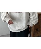 【ディスコート/Discoat】の【ユニセックス】LesAuthieux刺繍ロゴスウェット 人気、トレンドファッション・服の通販 founy(ファニー) ファッション Fashion レディースファッション Fashion for Women トップス・カットソー Cut & Sew Tops レディースパーカー・カジュアルフーディー Casual Hoodies & Sweatshirts スウェット・クルーネックトップス Sweatshirts & Crewnecks / Relaxed Fit Sweat Tops おすすめ Recommended / Our Picks シンプル Simple, Minimal スウェット / スエット Sweatshirt, Sweatwear フレンチ French, French Style thumbnail ライトベージュ|ID: prp329100004797494 ipo3291000000035084424