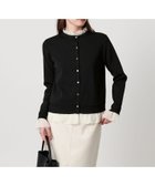 【ユナイテッドアローズ/UNITED ARROWS】の4WAY シフォン カーディガン -ウォッシャブル- BLACK|ID: prp329100004797533 ipo3291000000034831936