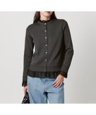 【ユナイテッドアローズ/UNITED ARROWS】の4WAY シフォン カーディガン -ウォッシャブル- DK.GRAY|ID: prp329100004797533 ipo3291000000034831937