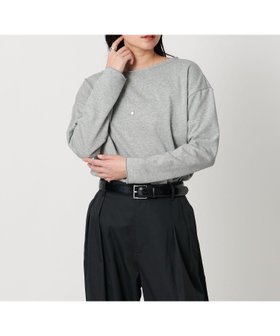 【ユナイテッドアローズ/UNITED ARROWS】のMARW UNITED ARROWS ボートネック ロングスリーブ カットソー 人気、トレンドファッション・服の通販 founy(ファニー) ファッション Fashion レディースファッション Fashion for Women トップス・カットソー Cut & Sew Tops カットソー・ベーシックTシャツ Cut-and-Sewn Tops / Stretch Tees & Basics インナー Innerwear 秋 Autumn カットソー Cut and Sewn Top シンプル Simple, Minimal ジャケット Jacket, Outerwear スリーブ Sleeve, Long Sleeve / Short Sleeve 定番 Standard, Basic Item 人気 Popular, Best Seller ロング Long, Long-Length ビジネス 仕事 通勤 Business / Work / Commuting |ID:prp329100004797537