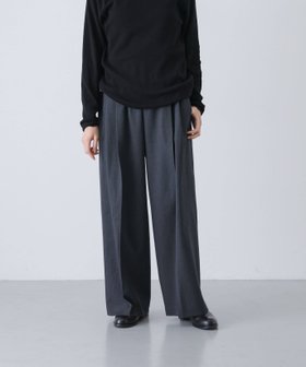【かぐれ/kagure / URBAN RESEARCH】のウォッシャブルウールツイルパンツ 人気、トレンドファッション・服の通販 founy(ファニー) ファッション Fashion レディースファッション Fashion for Women パンツ Pants & Trousers スウェット / スエット Sweatshirt, Sweatwear スニーカー Sneakers, Trainers センター Center, Center Line フロント Front, Front Design ポケット Pocket, Pocket Detail A/W・秋冬 Autumn/Winter 冬 Winter / This Winter おすすめ Recommended / Our Picks エレガント 上品 Elegant 2025年 2025 2025-2026秋冬・A/W Autumn/Winter 2025–26 AW25–26 |ID:prp329100004797555