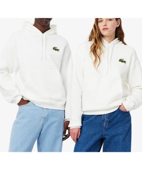 【ラコステ/LACOSTE】のオーバーサイズ エッセンシャルスウェットフーディー / スウェットパーカー 人気、トレンドファッション・服の通販 founy(ファニー) ファッション Fashion レディースファッション Fashion for Women トップス・カットソー Cut & Sew Tops レディースパーカー・カジュアルフーディー Casual Hoodies & Sweatshirts スウェット・クルーネックトップス Sweatshirts & Crewnecks / Relaxed Fit Sweat Tops トレンド Trend, Trending Now |ID:prp329100004797559