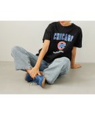 【ベイフロー/BAYFLOW】の【MLB TOKYO SERIES】MLB World Tour Tシャツ(WOMEN) 人気、トレンドファッション・服の通販 founy(ファニー) ファッション Fashion レディースファッション Fashion for Women トップス・カットソー Cut & Sew Tops シャツ・ブラウス・オフィスカジュアル Elegant Blouses & Button-Ups ロングTシャツ・Tシャツ Longline T-Shirts & Tees グラフィック Graphic, Graphic Design コレクション Collection, Seasonal Line コンパクト Compact, Small Size ショート Short, Short Length スポーツ Sports, Activewear トレンド Trend, Trending Now プリント Print, Printed Pattern 別注 Limited Edition, Custom Order thumbnail ブラック19|ID: prp329100004797560 ipo3291000000034809036