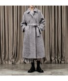 【アンタイトル/UNTITLED】のスーリーアルパカコート グレー|ID: prp329100004797573 ipo3291000000034809182