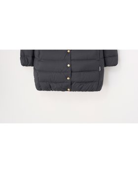 【トラディショナル ウェザーウェア/TWW / Traditional Weatherwear】のARKLEY LONG DOWN PACKABLE 人気、トレンドファッション・服の通販 founy(ファニー) ファッション Fashion レディースファッション Fashion for Women インナー Innerwear コンパクト Compact, Small Size ストール Stole, Wrap ダウン Down, Puffer フォルム Silhouette, Form マフラー Scarf, Muffler ロング Long, Long-Length A/W・秋冬 Autumn/Winter 軽量 Lightweight, Ultra Light |ID:prp329100004797578