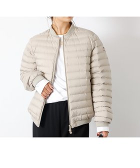 【ルージュヴィフラクレ/Rouge vif la cle】の【PYRENEX / ピレネックス】SHARAY / シャレイ / ダウンジャケ 人気、トレンドファッション・服の通販 founy(ファニー) ファッション Fashion レディースファッション Fashion for Women インナー Innerwear カーディガン Cardigan, Knitwear キルティング Quilted, Quilting キルト Quilt, Quilted Fabric コンパクト Compact, Small Size シェイプ Shape, Slim Fit ショート Short, Short Length ジャケット Jacket, Outerwear ストレッチ Stretch, Stretchy Fabric ダウン Down, Puffer デニム Denim, Jeans Material フランス France, French ブルゾン Blouson, Bomber Jacket プレミアム Premium, High-End ベーシック Basic, Essential ボックス Boxy, Box Shape エレガント 上品 Elegant ビジネス 仕事 通勤 Business / Work / Commuting |ID:prp329100004797581