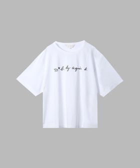 【アニエスベー ファム/agnes b. FEMME】のショートロゴボーイズTシャツ 人気、トレンドファッション・服の通販 founy(ファニー) ファッション Fashion レディースファッション Fashion for Women トップス・カットソー Cut & Sew Tops シャツ・ブラウス・オフィスカジュアル Elegant Blouses & Button-Ups ロングTシャツ・Tシャツ Longline T-Shirts & Tees おすすめ Recommended / Our Picks インナー Innerwear シンプル Simple, Minimal ジャケット Jacket, Outerwear デニム Denim, Jeans Material |ID:prp329100004797582