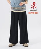 【ビームス ウイメン/BEAMS】の【12/4新規値下げ】【別注】Gramicci / 2プリーツ ワイド スラックス 25AW グラミチ NAVY|ID: prp329100004797583 ipo3291000000034809234