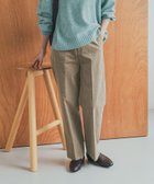 【アーバンリサーチ ドアーズ/URBAN RESEARCH DOORS】の『UR TECH』コーデュロイトラウザーパンツ 人気、トレンドファッション・服の通販 founy(ファニー) ファッション Fashion レディースファッション Fashion for Women パンツ Pants & Trousers コーデュロイ Corduroy, Cord Fabric ストレッチ Stretch, Stretchy Fabric ストレート Straight, Straight Cut 定番 Standard, Basic Item ワイド Wide, Wide Fit A/W・秋冬 Autumn/Winter 冬 Winter / This Winter 2025年 2025 2025-2026秋冬・A/W Autumn/Winter 2025–26 AW25–26 thumbnail GREIGE|ID: prp329100004797601 ipo3291000000034809434