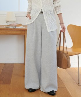 【ディスコート/Discoat】のキレイメスウェットライクパンツ 人気、トレンドファッション・服の通販 founy(ファニー) ファッション Fashion レディースファッション Fashion for Women パンツ Pants & Trousers 秋 Autumn ギャザー Gathered, Ruffled ジャケット Jacket, Outerwear スウェット / スエット Sweatshirt, Sweatwear スニーカー Sneakers, Trainers スラックス Slacks, Dress Pants チェック Check, Plaid, Tartan トレンド Trend, Trending Now フェミニン Feminine, Girly リボン Ribbon, Bow リラックス Relax, Relaxed Fit ループ Loop, Loop Knit おすすめ Recommended / Our Picks 夏 Summer |ID:prp329100004797616