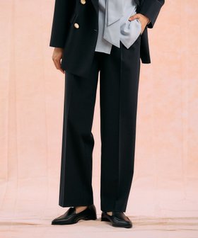 【グローバルワーク/GLOBAL WORK】のウツクシルエットワイドストレート/581010 人気、トレンドファッション・服の通販 founy(ファニー) ファッション Fashion レディースファッション Fashion for Women 春 Spring ジャケット Jacket, Outerwear ストレッチ Stretch, Stretchy Fabric セットアップ Set-Up, Coordinated Outfit センター Center, Center Line ダブル Double, Double-Breasted ツイル Twist, Twisted Detail 定番 Standard, Basic Item 人気 Popular, Best Seller フォーマル Formal, Dressy 楽ちん Easy Fit, Comfortable ワイド Wide, Wide Fit おすすめ Recommended / Our Picks セレモニー Ceremony |ID:prp329100004797618