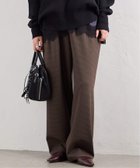 【ジャーナルスタンダード/JOURNAL STANDARD】の《追加4》ウールライクストレッチワイドパンツ 人気、トレンドファッション・服の通販 founy(ファニー) ファッション Fashion レディースファッション Fashion for Women パンツ Pants & Trousers 今季 This Season, Current Season シンプル Simple, Minimal スマート Smart, Elegant チェック Check, Plaid, Tartan 人気 Popular, Best Seller バランス Balance, Style Balance 楽ちん Easy Fit, Comfortable ワイド Wide, Wide Fit 夏 Summer ビジネス 仕事 通勤 Business / Work / Commuting thumbnail ブラウン A|ID: prp329100004797628 ipo3291000000034809656