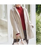 【イッカ/ikka】の【軽量/静電防止】sorona撥水5WAYコート 人気、トレンドファッション・服の通販 founy(ファニー) ファッション Fashion レディースファッション Fashion for Women アウター Coat / Outerwear Collection コート・ロングコート・ピーコート Long Coats, Peacoats & More タフタ Taffeta, Structured Fabric ライナー Liner, Inner Layer 軽量 Lightweight, Ultra Light thumbnail ベージュ|ID: prp329100004797632 ipo3291000000034831276