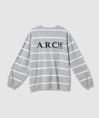 【ベイフロー/BAYFLOW】の【AMERICAN RAG CIE】90 s ボーダーTEE(ユニセックス) 人気、トレンドファッション・服の通販 founy(ファニー) ファッション Fashion レディースファッション Fashion for Women エスニック Ethnic Style ヴィンテージ Vintage Style カリフォルニア California, Cali Style スラックス Slacks, Dress Pants ボーダー Border, Stripe ミックス Mix, Mixed Style おすすめ Recommended / Our Picks thumbnail ライトグレー|ID: prp329100004797652 ipo3291000000034985234