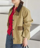 【ジャーナルスタンダード/JOURNAL STANDARD】の別注【Barbour/バブアー】 MULTI OS SPEY 人気、トレンドファッション・服の通販 founy(ファニー) ファッション Fashion レディースファッション Fashion for Women アウトドア Outdoor Clothing ジャケット Jacket, Outerwear 人気 Popular, Best Seller フラップ Flap, Flap Pocket ポケット Pocket, Pocket Detail 別注 Limited Edition, Custom Order 2025年 2025 2025-2026秋冬・A/W Autumn/Winter 2025–26 AW25–26 thumbnail ベージュ|ID: prp329100004797653 ipo3291000000035080124