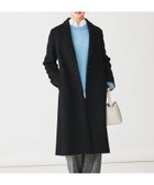 【アンタイトル/UNTITLED】の【日本製】ウールチェスターコート ブラック|ID: prp329100004797660 ipo3291000000034809900