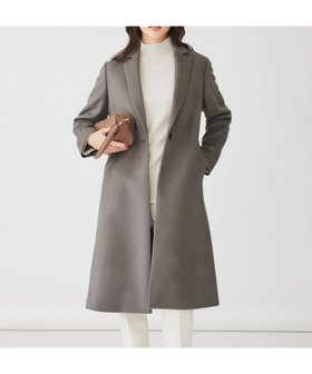 【アンタイトル/UNTITLED】の【日本製】ウールチェスターコート 人気、トレンドファッション・服の通販 founy(ファニー) ファッション Fashion レディースファッション Fashion for Women アウター Coat / Outerwear Collection コート・ロングコート・ピーコート Long Coats, Peacoats & More チェスターコート・ロング丈アウター Chester Coats / Chesterfield Long Coats ジャケット Jacket, Outerwear スタイリッシュ Stylish, Fashionable ストール Stole, Wrap スマート Smart, Elegant チェスターコート Chester Coat, Long Coat マフラー Scarf, Muffler エレガント 上品 Elegant 日本製 Made In Japan |ID:prp329100004797660