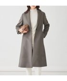 【アンタイトル/UNTITLED】の【日本製】ウールチェスターコート チャコールグレー|ID: prp329100004797660 ipo3291000000035161402