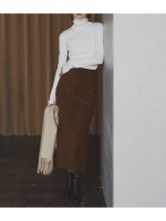 【アニュアンス/anuans】のボアタイトスカート 人気、トレンドファッション・服の通販 founy(ファニー) ファッション Fashion レディースファッション Fashion for Women スカート Skirts タイトスカート Pencil Skirt, Tight Skirt バランス Balance, Style Balance ラグジュアリー Luxury, Elegant A/W・秋冬 Autumn/Winter |ID:prp329100004797669