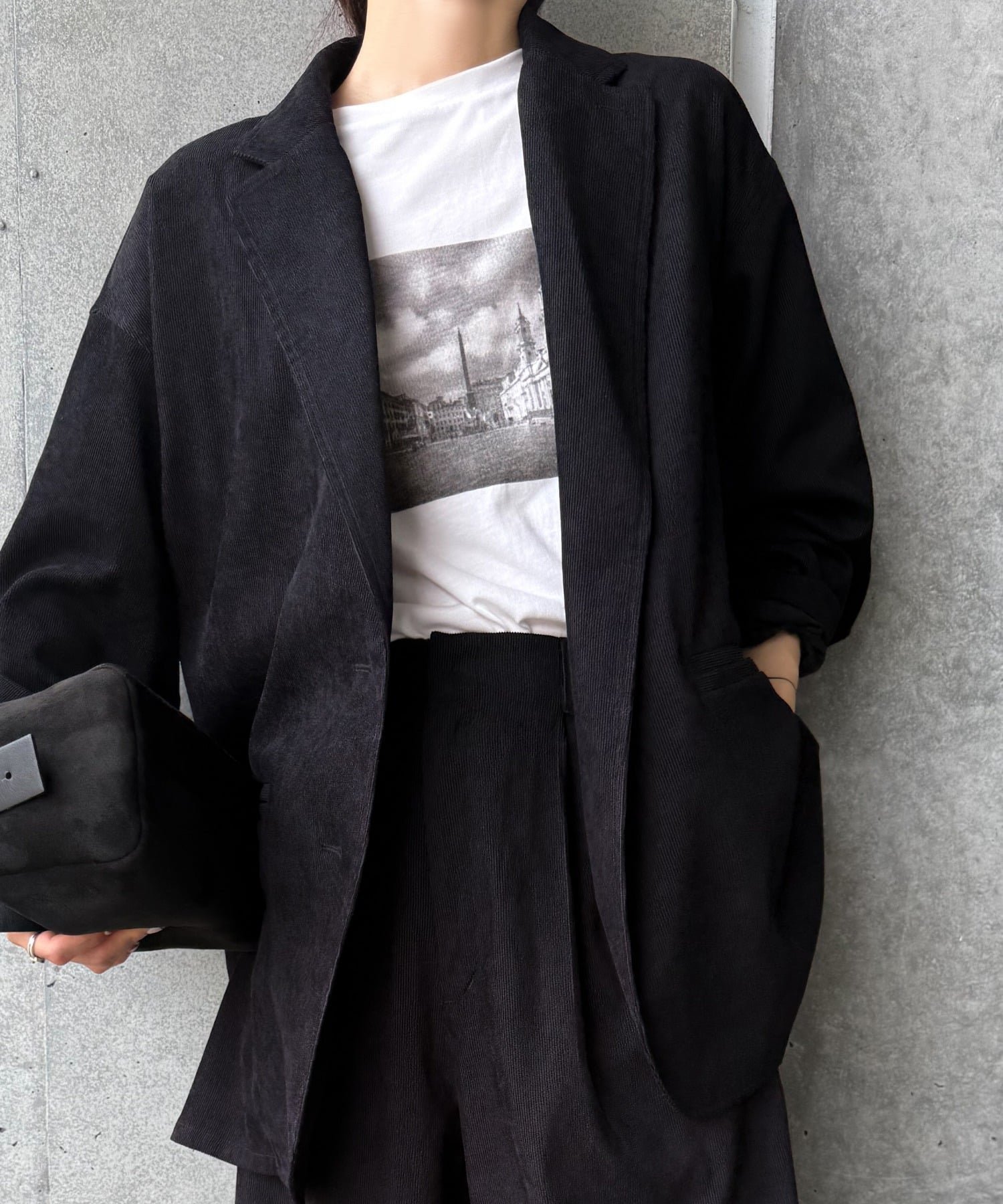 【セレクトモカ/SELECT MOCA】のアソートプリントオーバーサイズTシャツ 人気、トレンドファッション・服の通販 founy(ファニー) 　ファッション　Fashion　レディースファッション　Fashion for Women　トップス・カットソー　Cut & Sew Tops　シャツ・ブラウス・オフィスカジュアル　Elegant Blouses & Button-Ups　ロングTシャツ・Tシャツ　Longline T-Shirts & Tees　インナー　Innerwear　コンパクト　Compact, Small Size　シンプル　Simple, Minimal　ジャケット　Jacket, Outerwear　スラックス　Slacks, Dress Pants　ワーク　Workwear, Utility Style　おすすめ　Recommended / Our Picks　 other-1|ID: prp329100004797670 ipo3291000000034809985