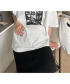 【セレクトモカ/SELECT MOCA】のアソートプリントオーバーサイズTシャツ 人気、トレンドファッション・服の通販 founy(ファニー) ファッション Fashion レディースファッション Fashion for Women トップス・カットソー Cut & Sew Tops シャツ・ブラウス・オフィスカジュアル Elegant Blouses & Button-Ups ロングTシャツ・Tシャツ Longline T-Shirts & Tees インナー Innerwear コンパクト Compact, Small Size シンプル Simple, Minimal ジャケット Jacket, Outerwear スラックス Slacks, Dress Pants ワーク Workwear, Utility Style おすすめ Recommended / Our Picks thumbnail ホワイト系その他3-03|ID: prp329100004797670 ipo3291000000034809992