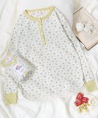 【サロン ハミュー/salong hameu】のJEMORGAN ジェーイーモーガン Tシャツ レディース 長袖 ロンT 花柄 ヘンリーネック リンガー ルームウェア 人気、トレンドファッション・服の通販 founy(ファニー) ファッション Fashion レディースファッション Fashion for Women トップス・カットソー Cut & Sew Tops シャツ・ブラウス・オフィスカジュアル Elegant Blouses & Button-Ups ロングTシャツ・Tシャツ Longline T-Shirts & Tees 花柄・フラワープリント・モチーフ Floral Prints & Motifs / Flower Pattern Tops アウトドア Outdoor Clothing インナー Innerwear カーゴパンツ Cargo Pants, Utility Pants キャミワンピース Cami Dress, Slip Dress シンプル Simple, Minimal ジャケット Jacket, Outerwear スニーカー Sneakers, Trainers スパンコール Sequins, Sequin Embellishment スポーツ Sports, Activewear スリーブ Sleeve, Long Sleeve / Short Sleeve ダウン Down, Puffer デニム Denim, Jeans Material 人気 Popular, Best Seller 長袖 Long Sleeve, Full Sleeve ビスチェ Bustier, Corset Top フィット Fit, Slim Fit フリル Frill, Ruffle プリント Print, Printed Pattern ベスト Vest, Waistcoat レース Lace, Lace Fabric ロング Long, Long-Length ワッフル Waffle, Waffle Knit 再入荷 Restock / Back in Stock プチプライス・低価格 Affordable / Budget Price thumbnail イエロー系その他|ID: prp329100004797676 ipo3291000000035092225