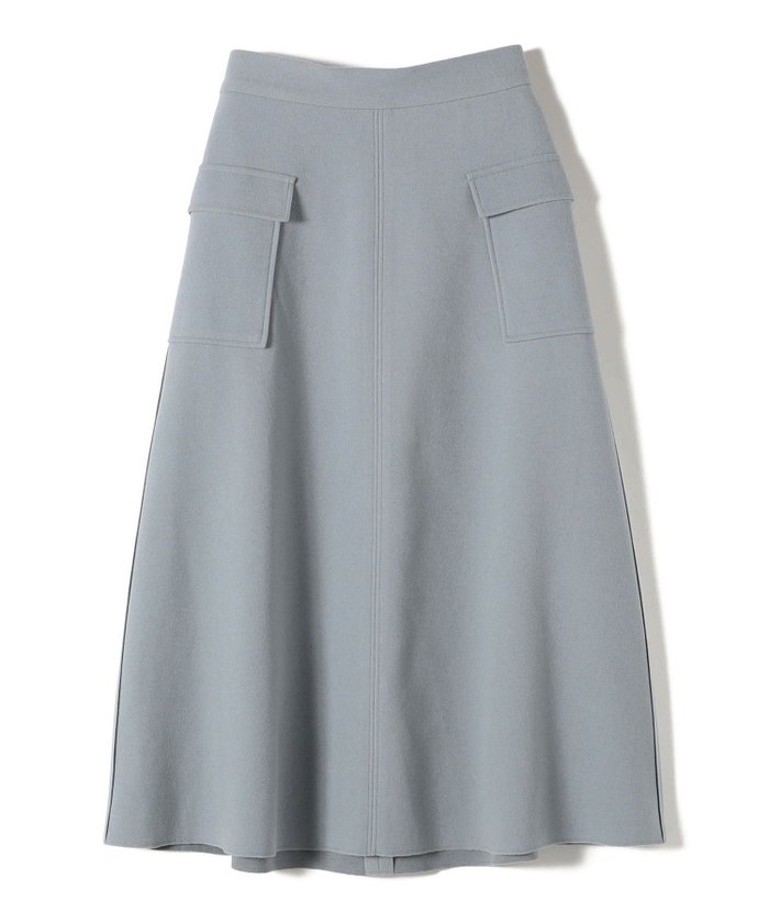 【シップス フォー ウィメン/SHIPS】のSHIPS Colors ジャージーメルトン ポケット フレア スカート 2 インテリア・キッズ・メンズ・レディースファッション・服の通販 founy(ファニー) https://founy.com/ ファッション Fashion レディースファッション Fashion for Women スカート Skirts Aライン・フレアスカート A-Line & Flared Skirts 春 Spring シンプル Simple, Minimal 人気 Popular, Best Seller フレア Flare, Flared ポケット Pocket, Pocket Detail メルトン Melton, Heavy Wool メンズ Men's, Menswear アウトレット Outlet / Clearance 2024年 2024 エレガント 上品 Elegant ビジネス 仕事 通勤 Business / Work / Commuting 2024-2025秋冬・A/W Autumn/Winter 2024–25 AW24–25 |ID: prp329100004797680 ipo3291000000034841817