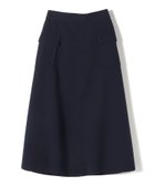 【シップス フォー ウィメン/SHIPS】のSHIPS Colors ジャージーメルトン ポケット フレア スカート 2 ネイビー|ID: prp329100004797680 ipo3291000000034841820