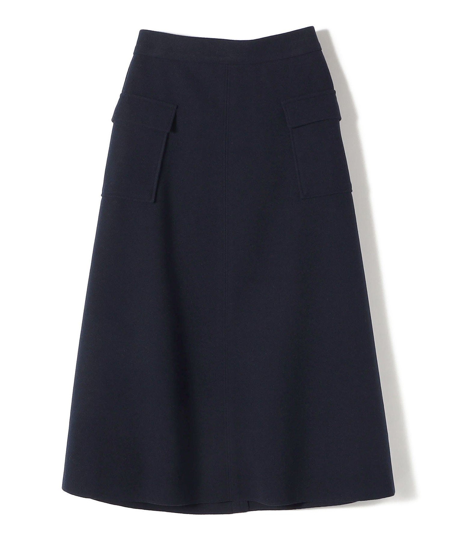 【シップス フォー ウィメン/SHIPS】のSHIPS Colors ジャージーメルトン ポケット フレア スカート 2 インテリア・キッズ・メンズ・レディースファッション・服の通販 founy(ファニー) ファッション Fashion レディースファッション Fashion for Women スカート Skirts Aライン・フレアスカート A-Line & Flared Skirts 春 Spring シンプル Simple, Minimal 人気 Popular, Best Seller フレア Flare, Flared ポケット Pocket, Pocket Detail メルトン Melton, Heavy Wool メンズ Men's, Menswear アウトレット Outlet / Clearance 2024年 2024 エレガント 上品 Elegant ビジネス 仕事 通勤 Business / Work / Commuting 2024-2025秋冬・A/W Autumn/Winter 2024–25 AW24–25 ネイビー|ID: prp329100004797680 ipo3291000000034841820