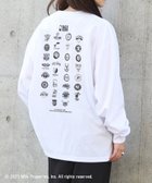 【セットアップセブン/SETUP7】のNBA/ALL NBA TEAM LOGO LONG Sleeve Tee 人気、トレンドファッション・服の通販 founy(ファニー) ファッション Fashion レディースファッション Fashion for Women トップス・カットソー Cut & Sew Tops キャップ Cap, Baseball Cap シンプル Simple, Minimal スニーカー Sneakers, Trainers スラックス Slacks, Dress Pants デニム Denim, Jeans Material トレンド Trend, Trending Now プリント Print, Printed Pattern モチーフ Motif, Design Theme リラックス Relax, Relaxed Fit ロング Long, Long-Length ワイド Wide, Wide Fit 再入荷 Restock / Back in Stock おすすめ Recommended / Our Picks thumbnail WHT|ID: prp329100004797681 ipo3291000000034835462