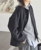 【ジャーナルスタンダード/JOURNAL STANDARD】の《追加3》スーパー140ビーバーノーカラーショートコート 人気、トレンドファッション・服の通販 founy(ファニー) ファッション Fashion レディースファッション Fashion for Women アウター Coat / Outerwear Collection コート・ロングコート・ピーコート Long Coats, Peacoats & More おすすめ Recommended / Our Picks ショート Short, Short Length シンプル Simple, Minimal バランス Balance, Style Balance ボトム Bottoms, Lower Wear エレガント 上品 Elegant thumbnail ブラック|ID: prp329100004797684 ipo3291000000034810103
