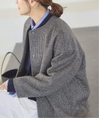 【ジャーナルスタンダード/JOURNAL STANDARD】の《追加3》スーパー140ビーバーノーカラーショートコート 人気、トレンドファッション・服の通販 founy(ファニー) ファッション Fashion レディースファッション Fashion for Women アウター Coat / Outerwear Collection コート・ロングコート・ピーコート Long Coats, Peacoats & More おすすめ Recommended / Our Picks ショート Short, Short Length シンプル Simple, Minimal バランス Balance, Style Balance ボトム Bottoms, Lower Wear エレガント 上品 Elegant thumbnail ブラック B|ID: prp329100004797684 ipo3291000000034810104