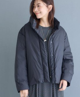 【リフレクト/Reflect】の【すっきりシルエット】ショート丈ダウンコート 人気、トレンドファッション・服の通販 founy(ファニー) ファッション Fashion レディースファッション Fashion for Women アウター Coat / Outerwear Collection コート・ロングコート・ピーコート Long Coats, Peacoats & More ダウンジャケット・軽量ダウン Warm & Lightweight Down Jackets ショート Short, Short Length スマート Smart, Elegant タフタ Taffeta, Structured Fabric ダウン Down, Puffer ポケット Pocket, Pocket Detail エレガント 上品 Elegant 軽量 Lightweight, Ultra Light |ID:prp329100004797699