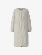 【ヘリーハンセン/HELLY HANSEN】の【公式】スカイリムインサレーションコート(レディース) 人気、トレンドファッション・服の通販 founy(ファニー) ファッション Fashion レディースファッション Fashion for Women アウター Coat / Outerwear Collection コート・ロングコート・ピーコート Long Coats, Peacoats & More アウトドア Outdoor Clothing シャーリング Shirring, Ruched フレーム Frame, Outline ポケット Pocket, Pocket Detail thumbnail アイボリー|ID: prp329100004797703 ipo3291000000034870666