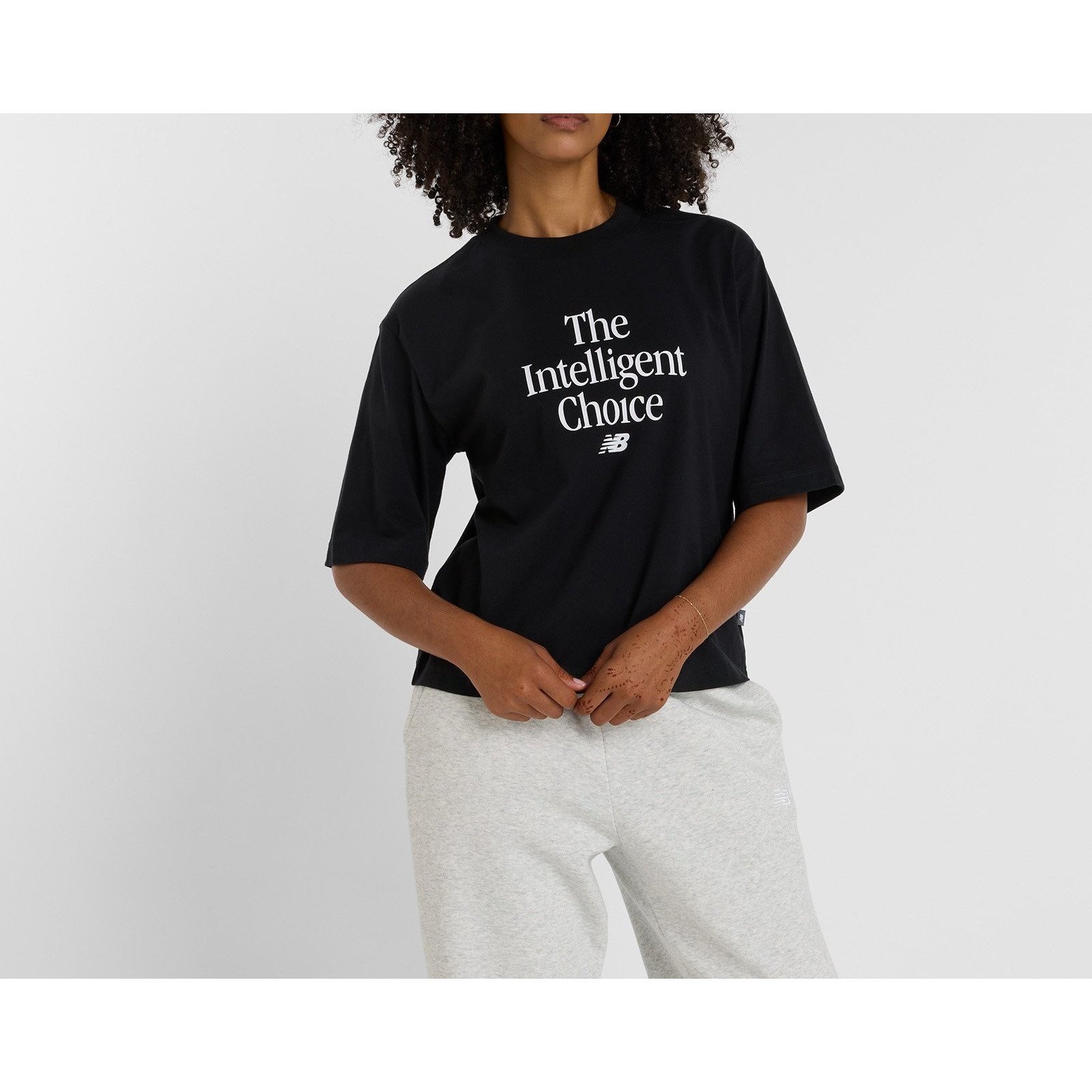 【ニューバランス/new balance】のIntelligent Choice ショートスリーブTシャツ 人気、トレンドファッション・服の通販 founy(ファニー) ファッション Fashion レディースファッション Fashion for Women トップス・カットソー Cut & Sew Tops シャツ・ブラウス・オフィスカジュアル Elegant Blouses & Button-Ups ロングTシャツ・Tシャツ Longline T-Shirts & Tees ショート Short, Short Length スリーブ Sleeve, Long Sleeve / Short Sleeve other-1|ID: prp329100004797711 ipo3291000000034810310