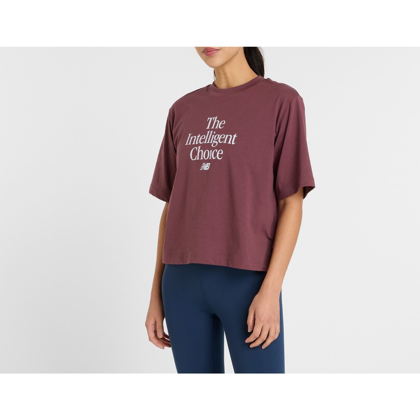【ニューバランス/new balance】のIntelligent Choice ショートスリーブTシャツ インテリア・キッズ・メンズ・レディースファッション・服の通販 founy(ファニー) ファッション Fashion レディースファッション Fashion for Women トップス・カットソー Cut & Sew Tops シャツ・ブラウス・オフィスカジュアル Elegant Blouses & Button-Ups ロングTシャツ・Tシャツ Longline T-Shirts & Tees ショート Short, Short Length スリーブ Sleeve, Long Sleeve / Short Sleeve FDPフエィデドプラム|ID: prp329100004797711 ipo3291000000034810314