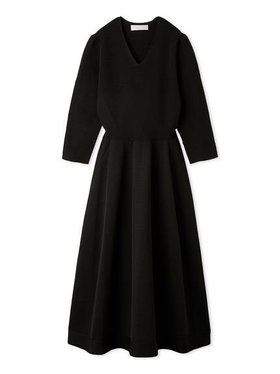 【セルフォード/CELFORD】のホールガーメントワンピース 人気、トレンドファッション・服の通販 founy(ファニー) ファッション Fashion レディースファッション Fashion for Women ワンピース Dresses エレガント 上品 Elegant ジャケット Jacket, Outerwear スマート Smart, Elegant フィット Fit, Slim Fit フレア Flare, Flared 定番 Standard, Basic Item |ID:prp329100004797759