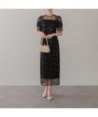 【レジャ/Leja】のLeja-スパンコールパールミックスボレロIラインワンピースドレス結婚式 人気、トレンドファッション・服の通販 founy(ファニー) ファッション Fashion レディースファッション Fashion for Women アウター Coat / Outerwear Collection ボレロ・ショート丈ジャケット / ドレス羽織りに Boleros & Short Jackets ワンピース Dresses フォーマル・パーティードレス・結婚式用ドレス Elegant & Casual Dresses スパンコール Sequins, Sequin Embellishment スリーブ Sleeve, Long Sleeve / Short Sleeve ドレス Dress, One-Piece パール Pearl, Pearl Accent フォーマル Formal, Dressy フリル Frill, Ruffle ボレロ Bolero, Short Cardigan ミックス Mix, Mixed Style エレガント 上品 Elegant 結婚式 Wedding thumbnail BLACK|ID: prp329100004797777 ipo3291000000035179343
