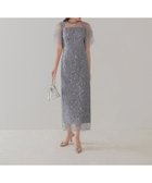 【レジャ/Leja】のLeja-スパンコールパールミックスボレロIラインワンピースドレス結婚式 人気、トレンドファッション・服の通販 founy(ファニー) ファッション Fashion レディースファッション Fashion for Women アウター Coat / Outerwear Collection ボレロ・ショート丈ジャケット / ドレス羽織りに Boleros & Short Jackets ワンピース Dresses フォーマル・パーティードレス・結婚式用ドレス Elegant & Casual Dresses スパンコール Sequins, Sequin Embellishment スリーブ Sleeve, Long Sleeve / Short Sleeve ドレス Dress, One-Piece パール Pearl, Pearl Accent フォーマル Formal, Dressy フリル Frill, Ruffle ボレロ Bolero, Short Cardigan ミックス Mix, Mixed Style エレガント 上品 Elegant 結婚式 Wedding thumbnail GRAY|ID: prp329100004797777 ipo3291000000035179344