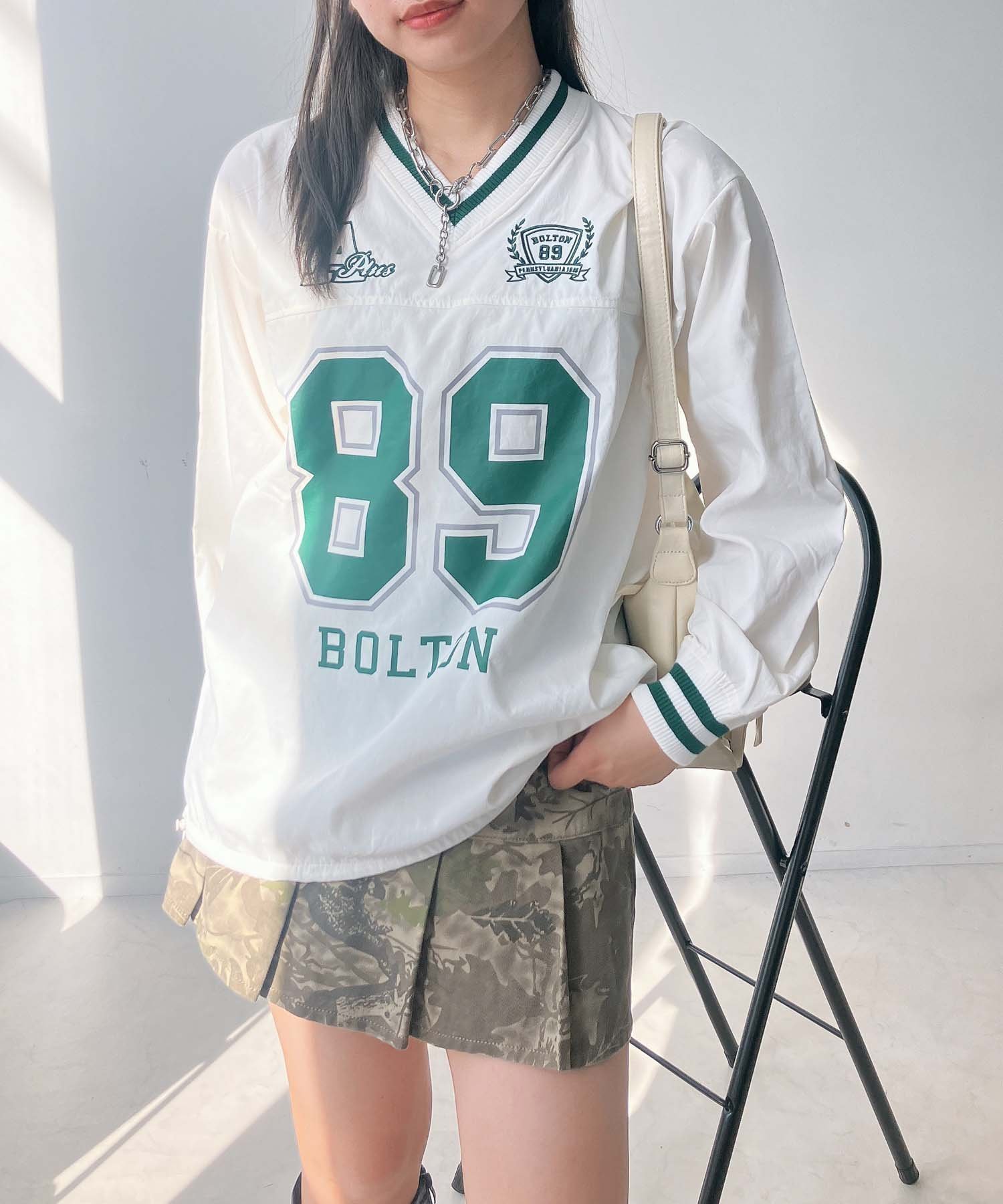 【アズノウアズ プラス/AS KNOW AS plus】の◎リブライン ビッグサイズ ナイロンプルオーバー 人気、トレンドファッション・服の通販 founy(ファニー) ファッション Fashion レディースファッション Fashion for Women トップス・カットソー Cut & Sew Tops カジュアルプルオーバー・ニットトップス Pullovers & Knit Tops / Casual Pullovers カーゴパンツ Cargo Pants, Utility Pants ガーリー Girly, Feminine Style デニム Denim, Jeans Material 人気 Popular, Best Seller ハーフ Half, Half-Length パーカー Hoodie, Parka ビッグ Big, Oversized ミニスカート Mini Skirt, Short Skirt 再入荷 Restock / Back in Stock other-1|ID: prp329100004797788 ipo3291000000034810984