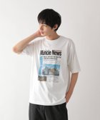 【グローバルワーク/GLOBAL WORK】のグラフィックTシャツ3/半袖/584704 人気、トレンドファッション・服の通販 founy(ファニー) ファッション Fashion レディースファッション Fashion for Women トップス・カットソー Cut & Sew Tops シャツ・ブラウス・オフィスカジュアル Elegant Blouses & Button-Ups ロングTシャツ・Tシャツ Longline T-Shirts & Tees おすすめ Recommended / Our Picks グラフィック Graphic, Graphic Design スラックス Slacks, Dress Pants プリント Print, Printed Pattern ペーパー Paper, Kraft Paper リラックス Relax, Relaxed Fit 半袖 Short Sleeve, Half Sleeve 吸水 Absorbent, Quick-Dry 夏 Summer thumbnail オフ*ニュースペーパー01|ID: prp329100004797809 ipo3291000000035100148