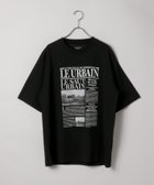 【グローバルワーク/GLOBAL WORK】のグラフィックTシャツ3/半袖/584704 人気、トレンドファッション・服の通販 founy(ファニー) ファッション Fashion レディースファッション Fashion for Women トップス・カットソー Cut & Sew Tops シャツ・ブラウス・オフィスカジュアル Elegant Blouses & Button-Ups ロングTシャツ・Tシャツ Longline T-Shirts & Tees おすすめ Recommended / Our Picks グラフィック Graphic, Graphic Design スラックス Slacks, Dress Pants プリント Print, Printed Pattern ペーパー Paper, Kraft Paper リラックス Relax, Relaxed Fit 半袖 Short Sleeve, Half Sleeve 吸水 Absorbent, Quick-Dry 夏 Summer thumbnail ブラック*ニュースペーパー09|ID: prp329100004797809 ipo3291000000035100152