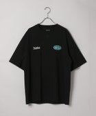 【グローバルワーク/GLOBAL WORK】のグラフィックTシャツ3/半袖/584704 人気、トレンドファッション・服の通販 founy(ファニー) ファッション Fashion レディースファッション Fashion for Women トップス・カットソー Cut & Sew Tops シャツ・ブラウス・オフィスカジュアル Elegant Blouses & Button-Ups ロングTシャツ・Tシャツ Longline T-Shirts & Tees おすすめ Recommended / Our Picks グラフィック Graphic, Graphic Design スラックス Slacks, Dress Pants プリント Print, Printed Pattern ペーパー Paper, Kraft Paper リラックス Relax, Relaxed Fit 半袖 Short Sleeve, Half Sleeve 吸水 Absorbent, Quick-Dry 夏 Summer thumbnail ブラック*両胸ロゴ10|ID: prp329100004797809 ipo3291000000035100153