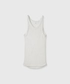 【アニュアンス/anuans】のテープヤーンニットタンクトップ 人気、トレンドファッション・服の通販 founy(ファニー) ファッション Fashion レディースファッション Fashion for Women トップス・カットソー Cut & Sew Tops ニット Knit Tops & Sweaters タンク Tank Top, Sleeveless Top 夏 Summer thumbnail WHITE|ID: prp329100004797866 ipo3291000000034811605
